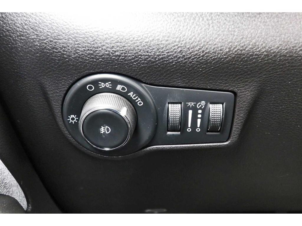 used 2025 Jeep Compass car, priced at $21,499