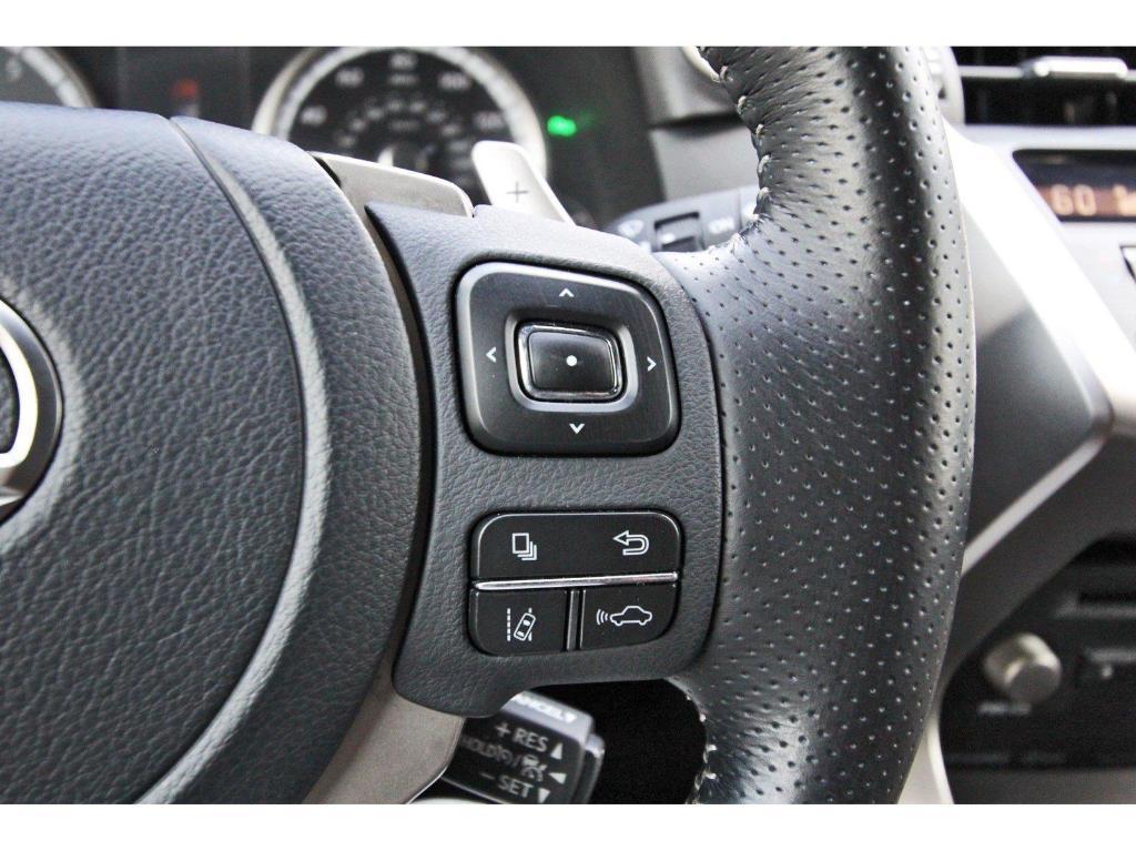 used 2021 Lexus NX 300 car, priced at $29,804