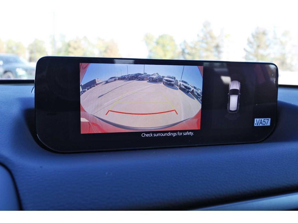 new 2026 Mazda CX-50 car, priced at $41,030