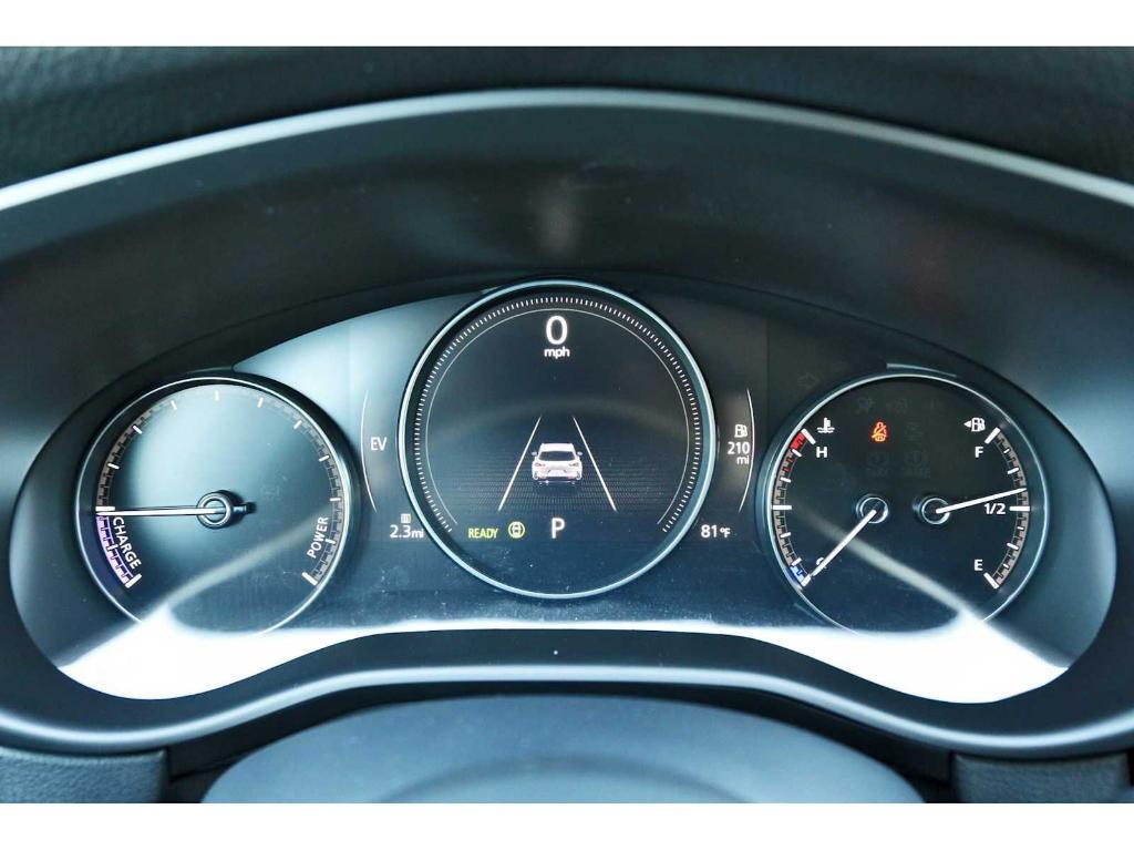 new 2026 Mazda CX-50 car, priced at $41,030