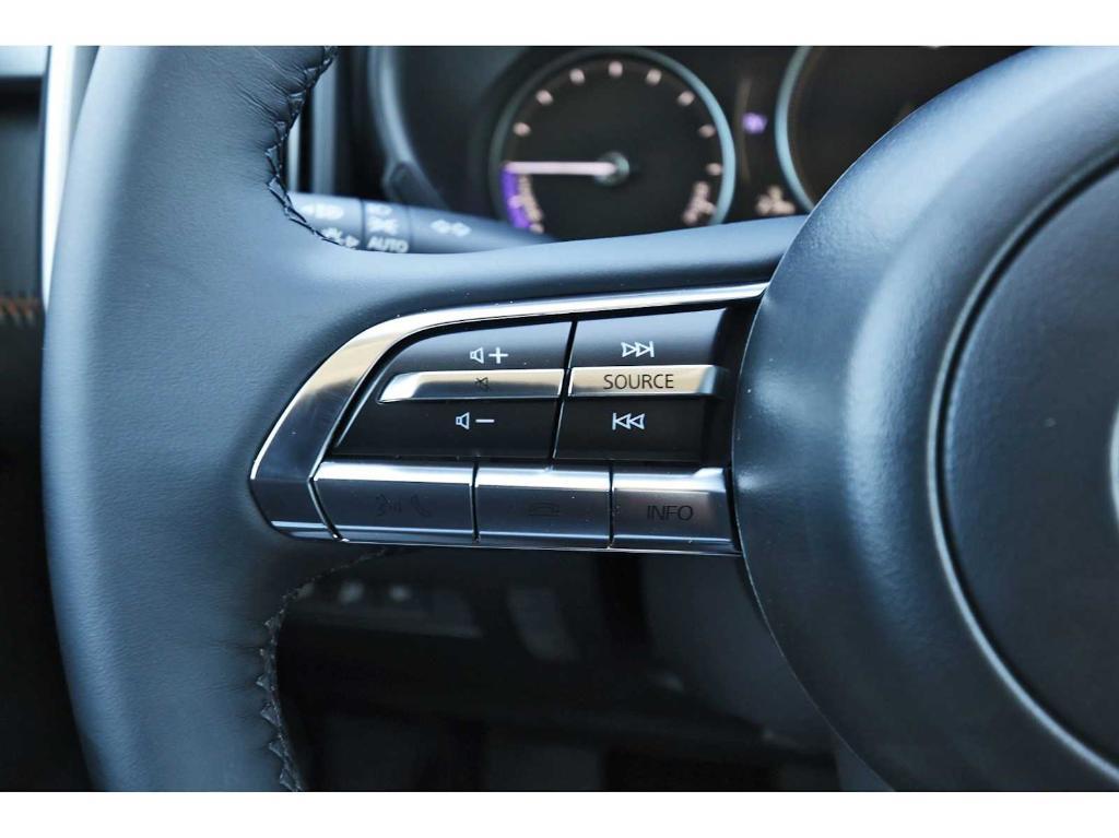 new 2026 Mazda CX-50 car, priced at $41,030