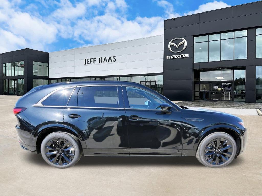 new 2026 Mazda CX-90 car, priced at $55,870