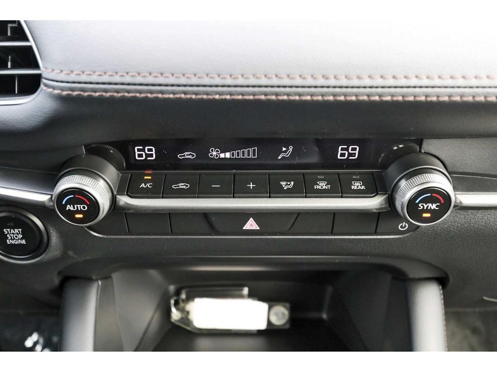 new 2026 Mazda Mazda3 car, priced at $26,456