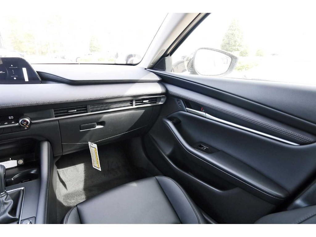 new 2026 Mazda Mazda3 car, priced at $26,456