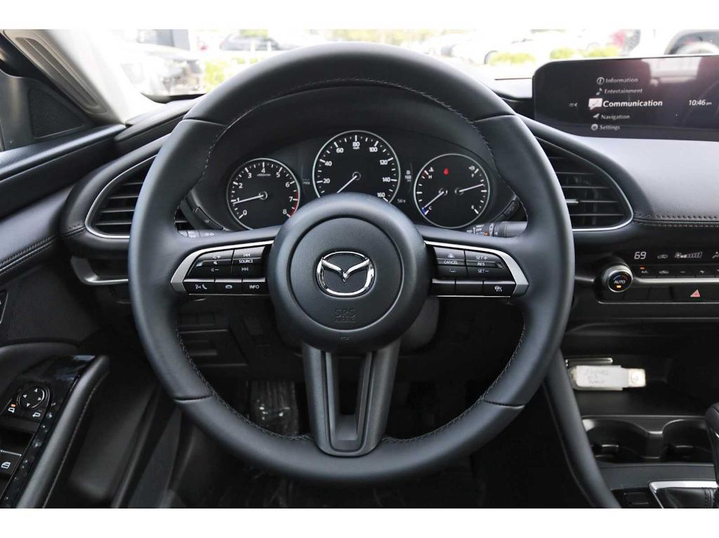 new 2026 Mazda Mazda3 car, priced at $26,456