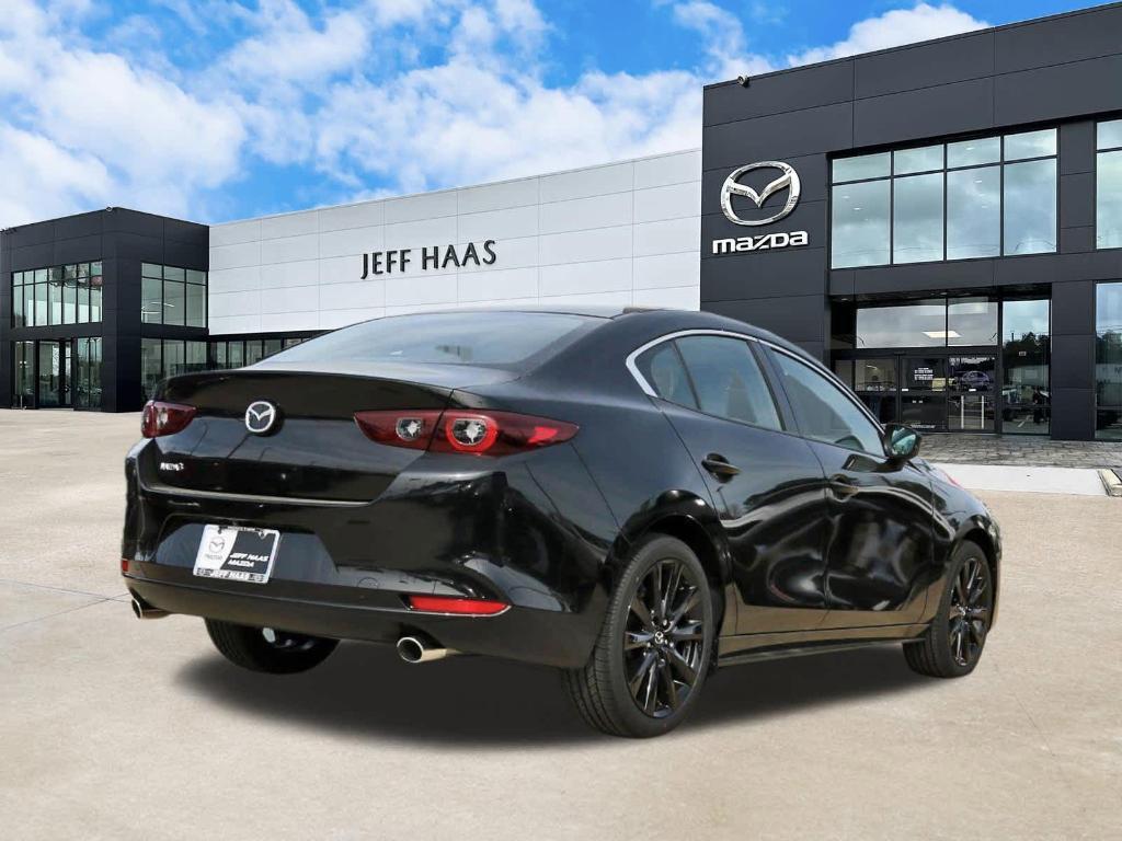 new 2026 Mazda Mazda3 car, priced at $26,456