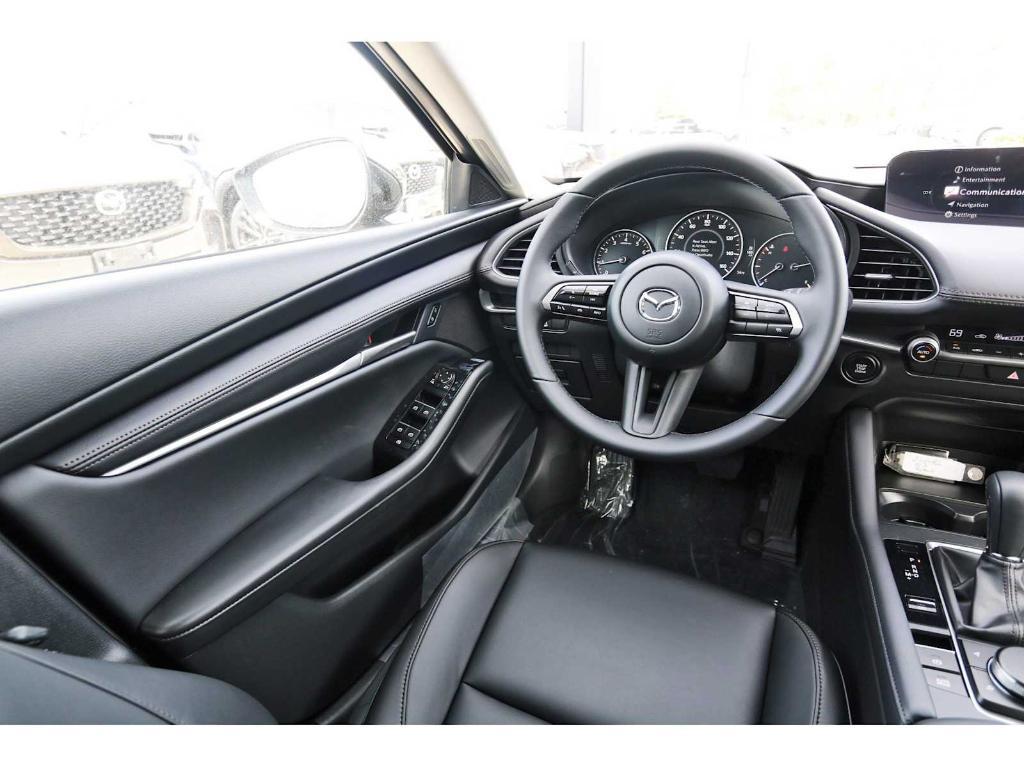 new 2026 Mazda Mazda3 car, priced at $26,456