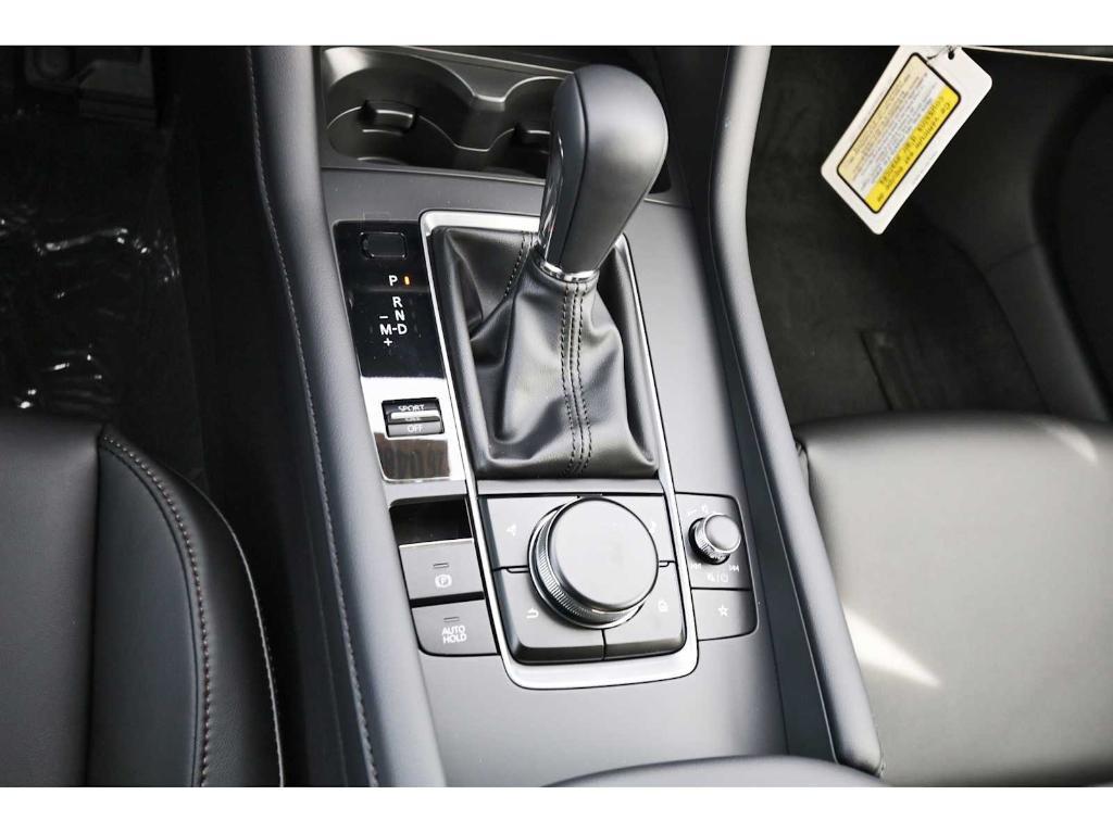 new 2026 Mazda Mazda3 car, priced at $26,456