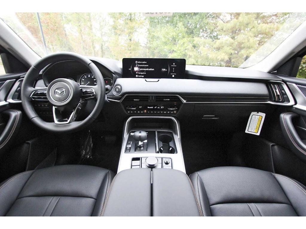 new 2026 Mazda CX-90 car, priced at $45,643