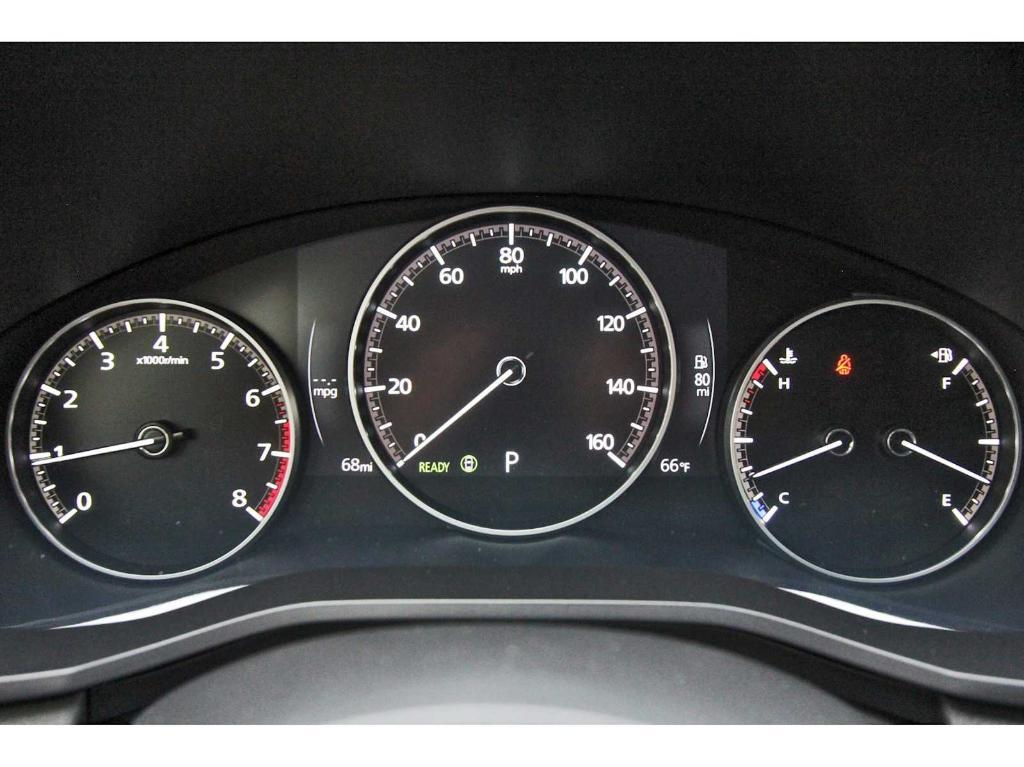 new 2026 Mazda CX-90 car, priced at $45,643