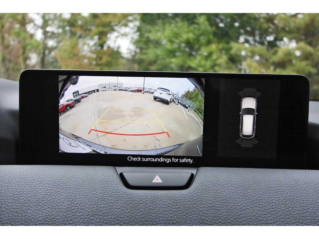 new 2026 Mazda CX-90 car, priced at $45,643