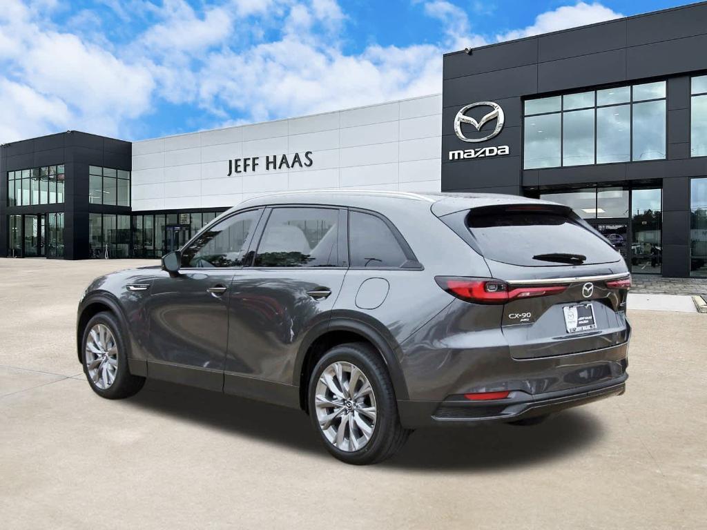 new 2026 Mazda CX-90 car, priced at $45,643