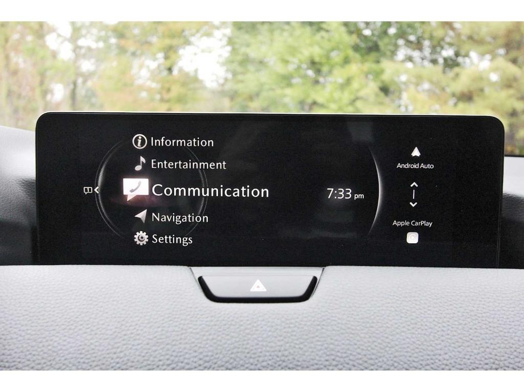 new 2026 Mazda CX-90 car, priced at $45,643