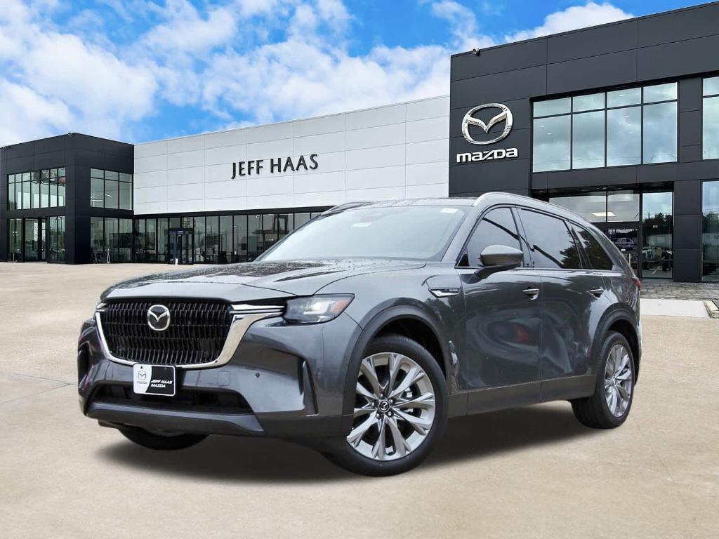 new 2026 Mazda CX-90 car, priced at $45,643