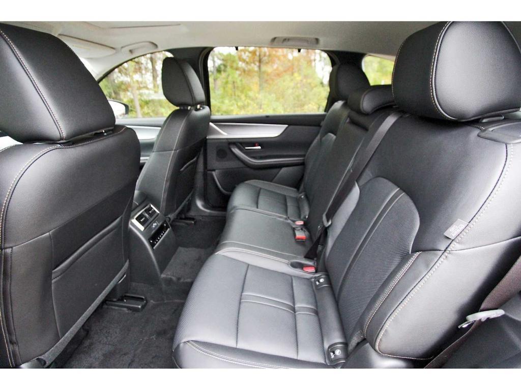 new 2026 Mazda CX-90 car, priced at $45,643