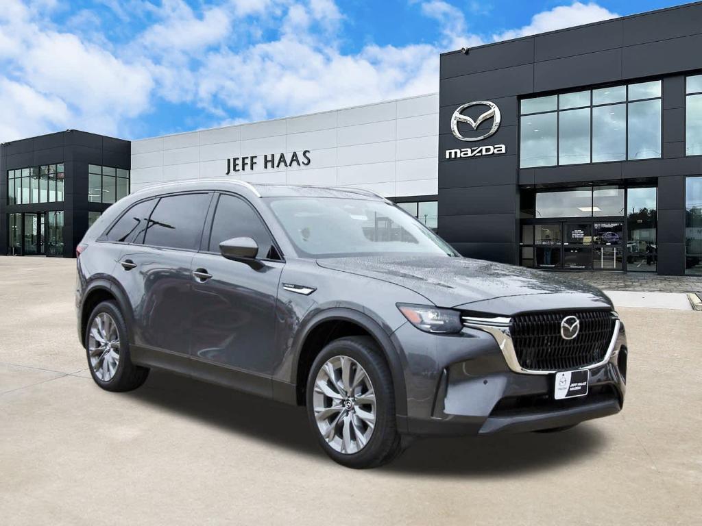 new 2026 Mazda CX-90 car, priced at $45,643