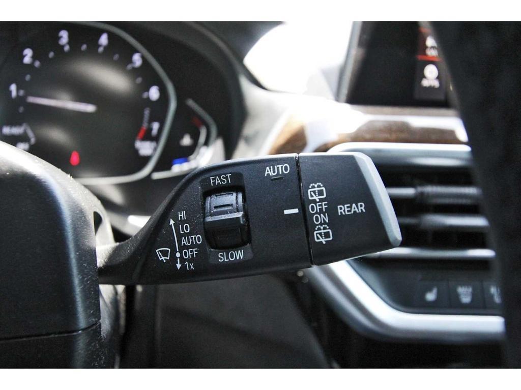 used 2022 BMW X3 car, priced at $26,702
