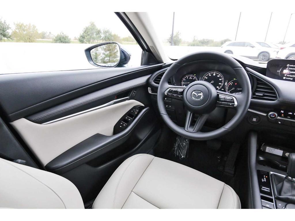 new 2026 Mazda Mazda3 car, priced at $28,725