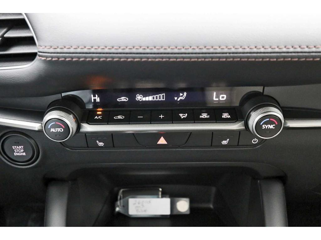 new 2026 Mazda Mazda3 car, priced at $28,725