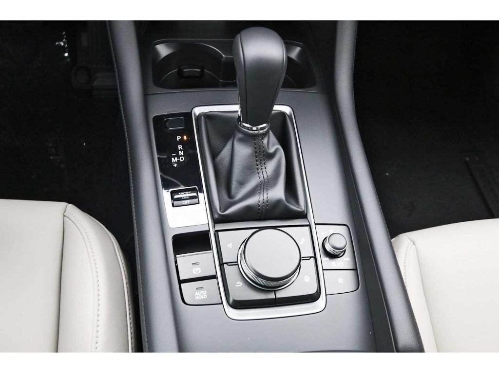 new 2026 Mazda Mazda3 car, priced at $28,725