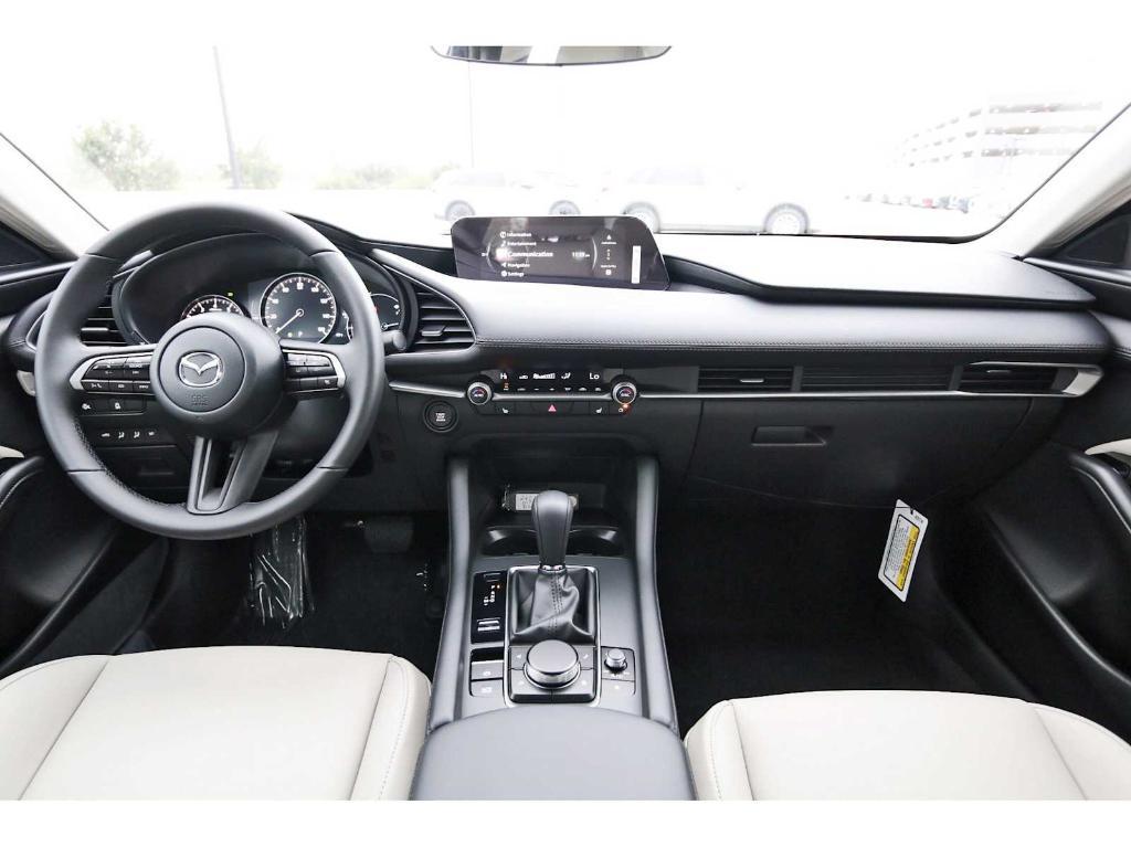 new 2026 Mazda Mazda3 car, priced at $28,725