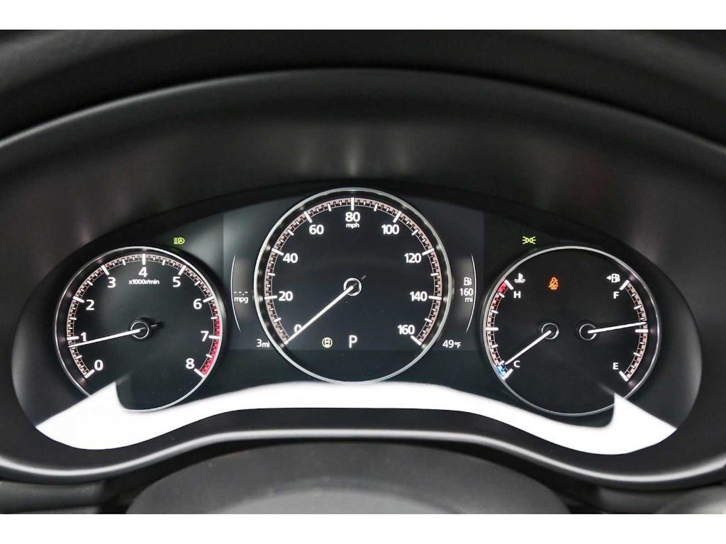 new 2026 Mazda Mazda3 car, priced at $28,725