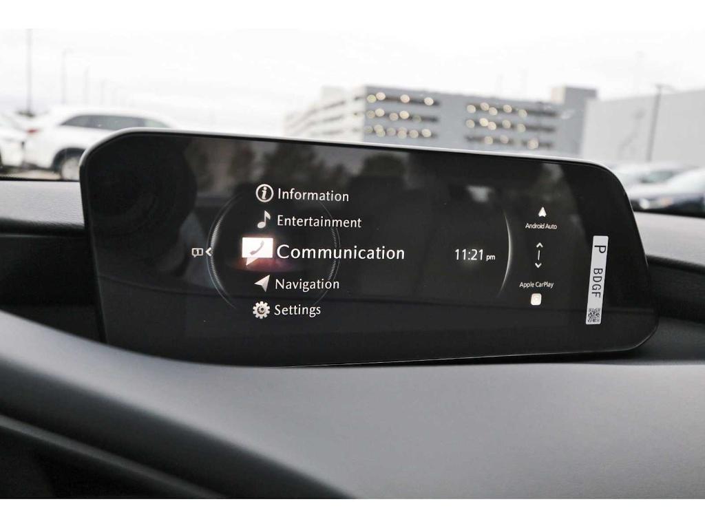 new 2026 Mazda Mazda3 car, priced at $28,725