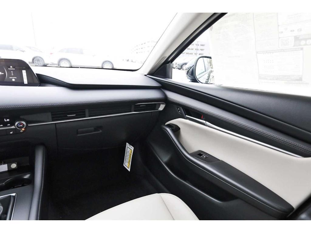 new 2026 Mazda Mazda3 car, priced at $28,725