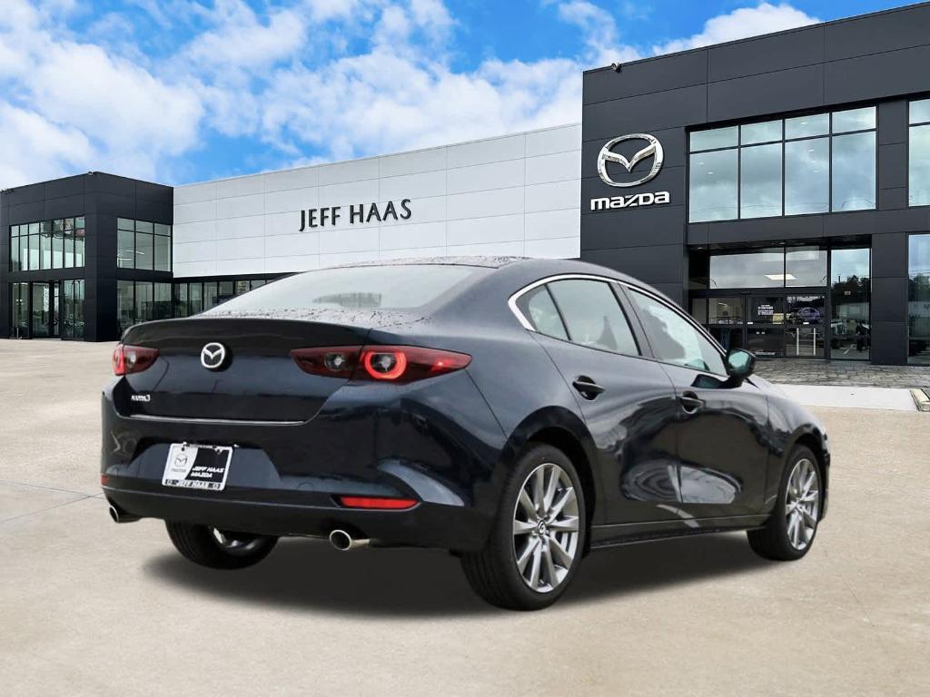 new 2026 Mazda Mazda3 car, priced at $28,725