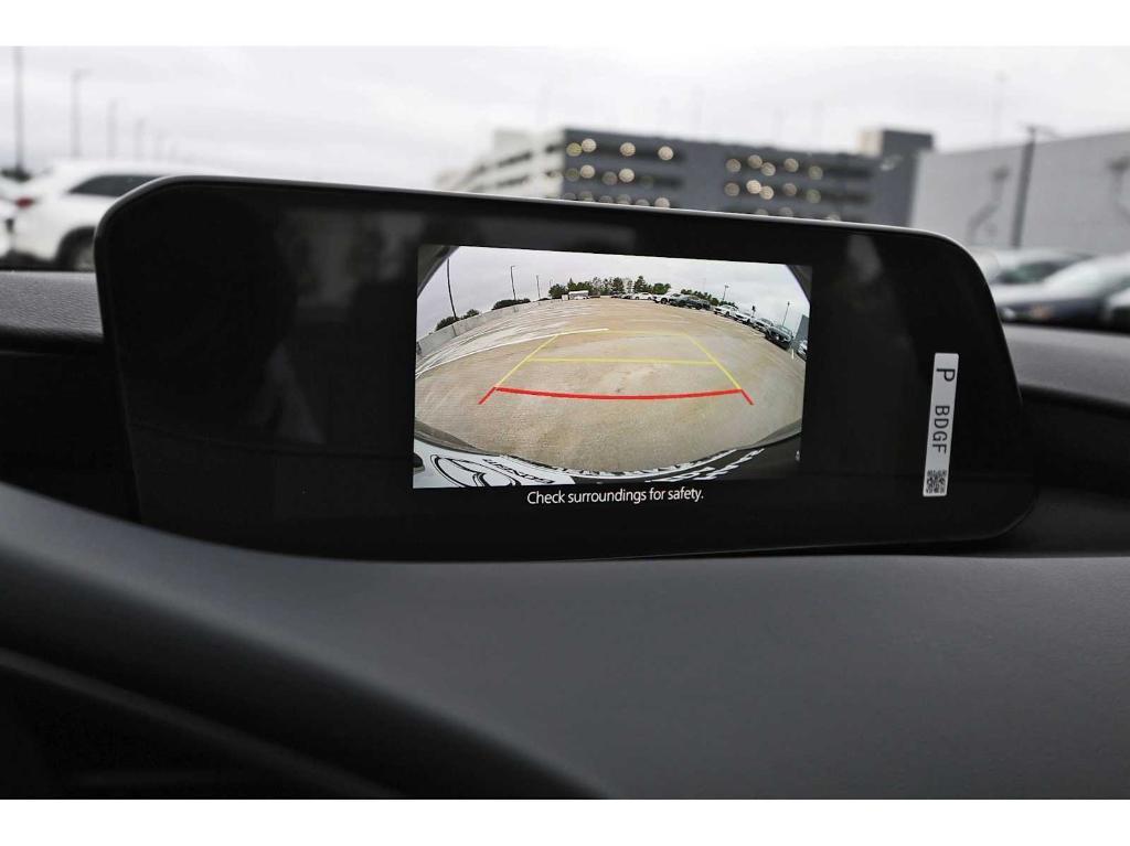 new 2026 Mazda Mazda3 car, priced at $28,725