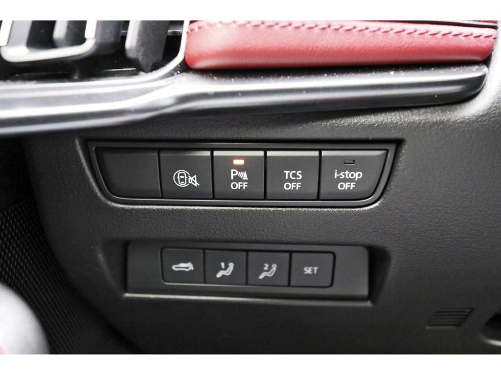 used 2025 Mazda CX-70 car, priced at $39,998