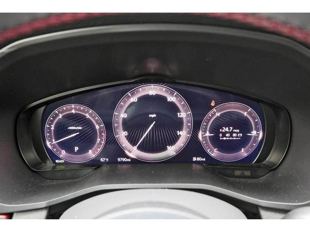 used 2025 Mazda CX-70 car, priced at $39,998