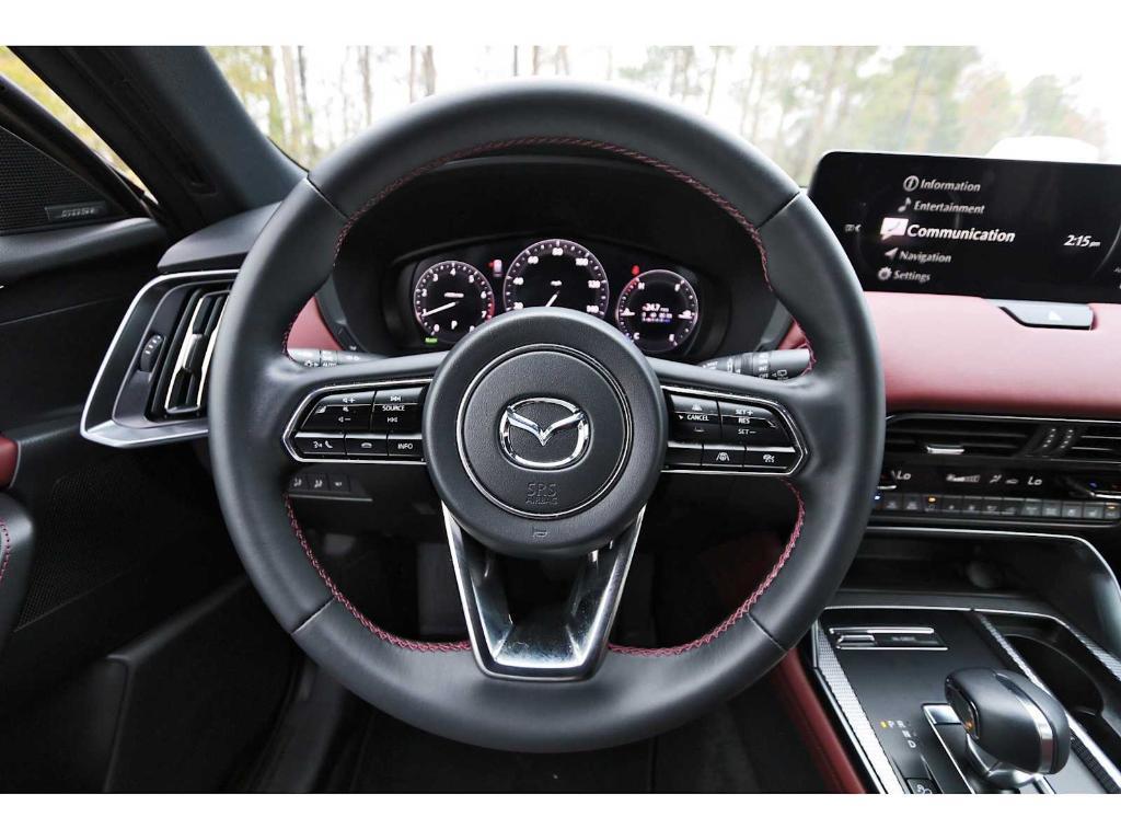 used 2025 Mazda CX-70 car, priced at $39,998