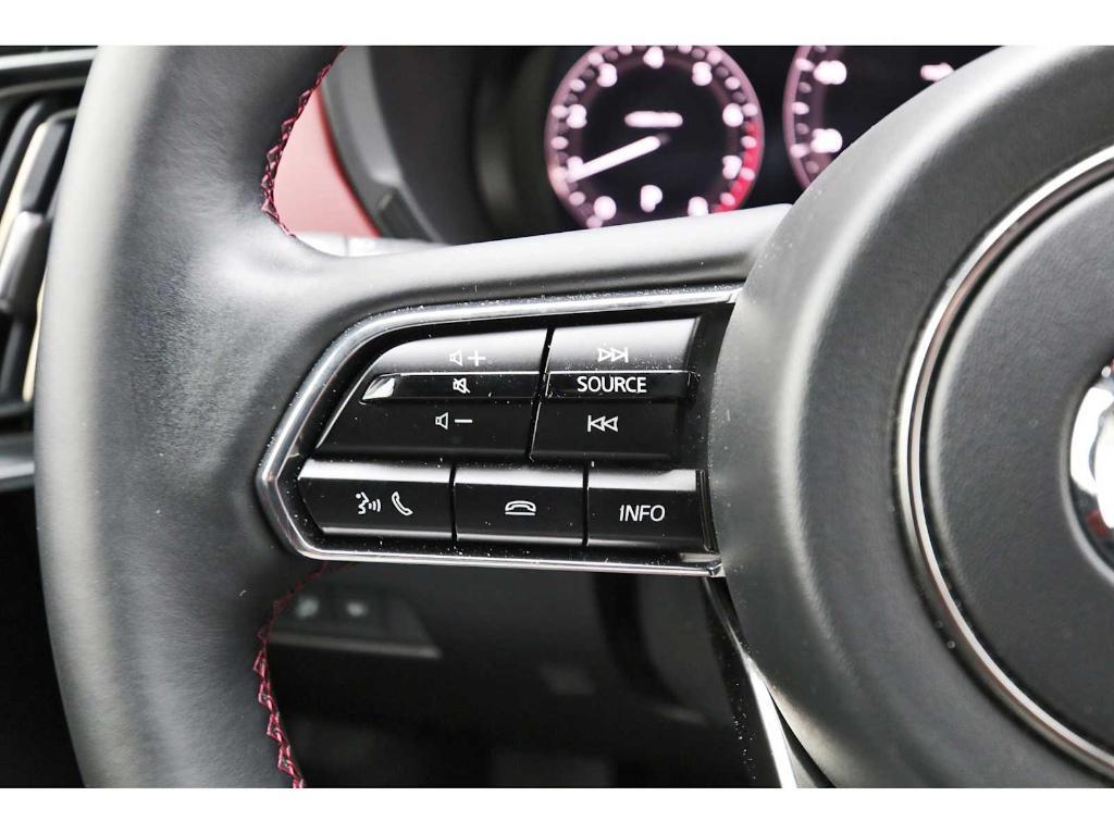 used 2025 Mazda CX-70 car, priced at $39,998