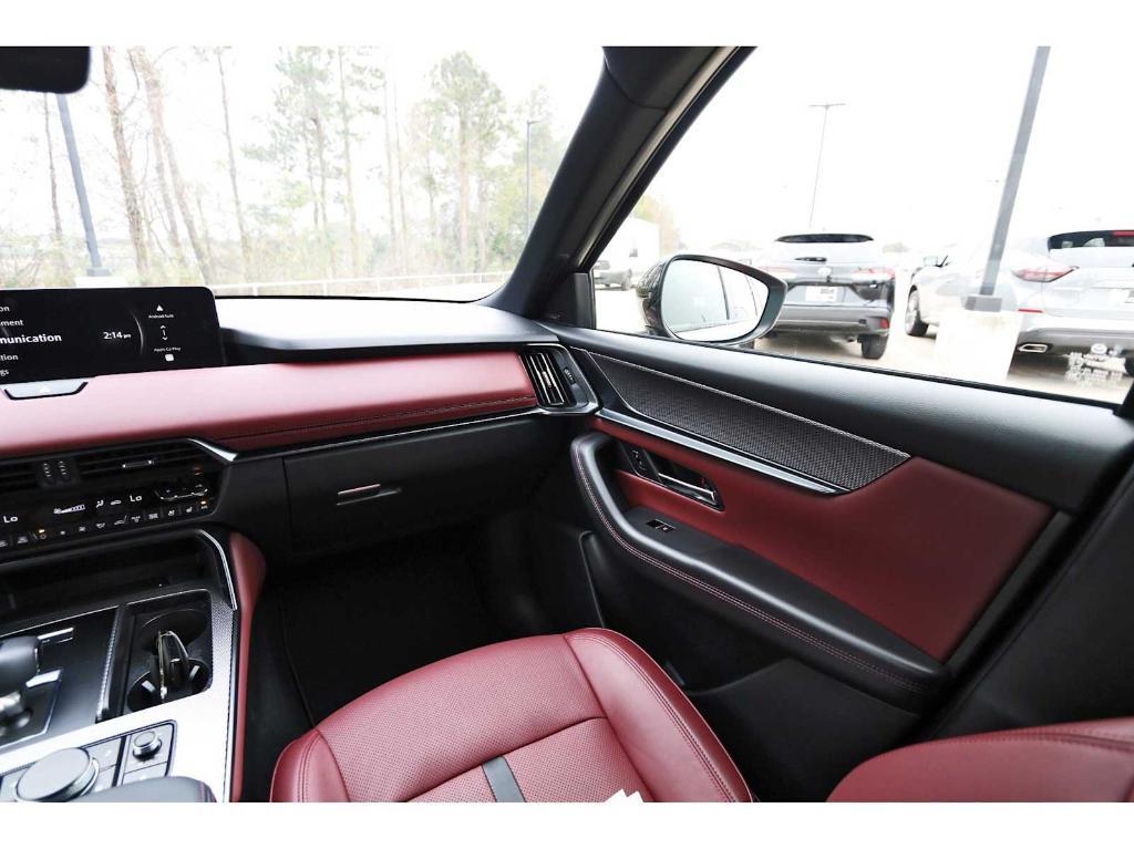 used 2025 Mazda CX-70 car, priced at $39,998