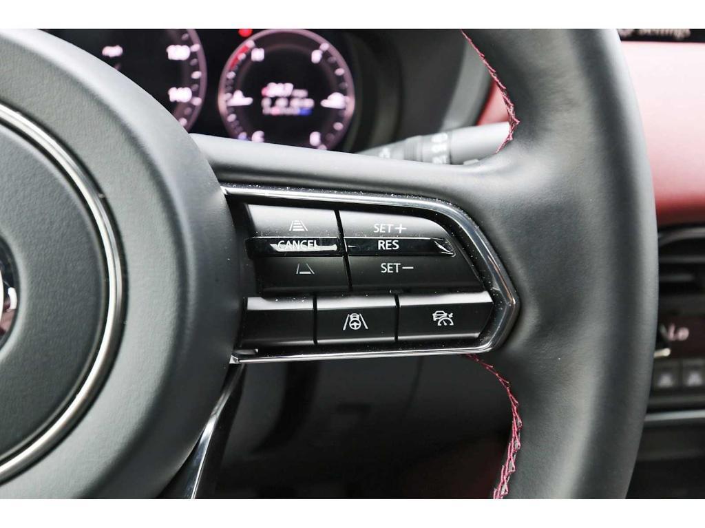 used 2025 Mazda CX-70 car, priced at $39,998