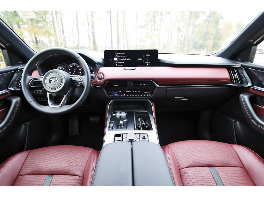 used 2025 Mazda CX-70 car, priced at $39,998