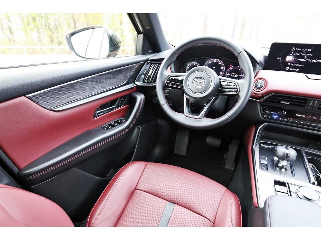 used 2025 Mazda CX-70 car, priced at $39,998