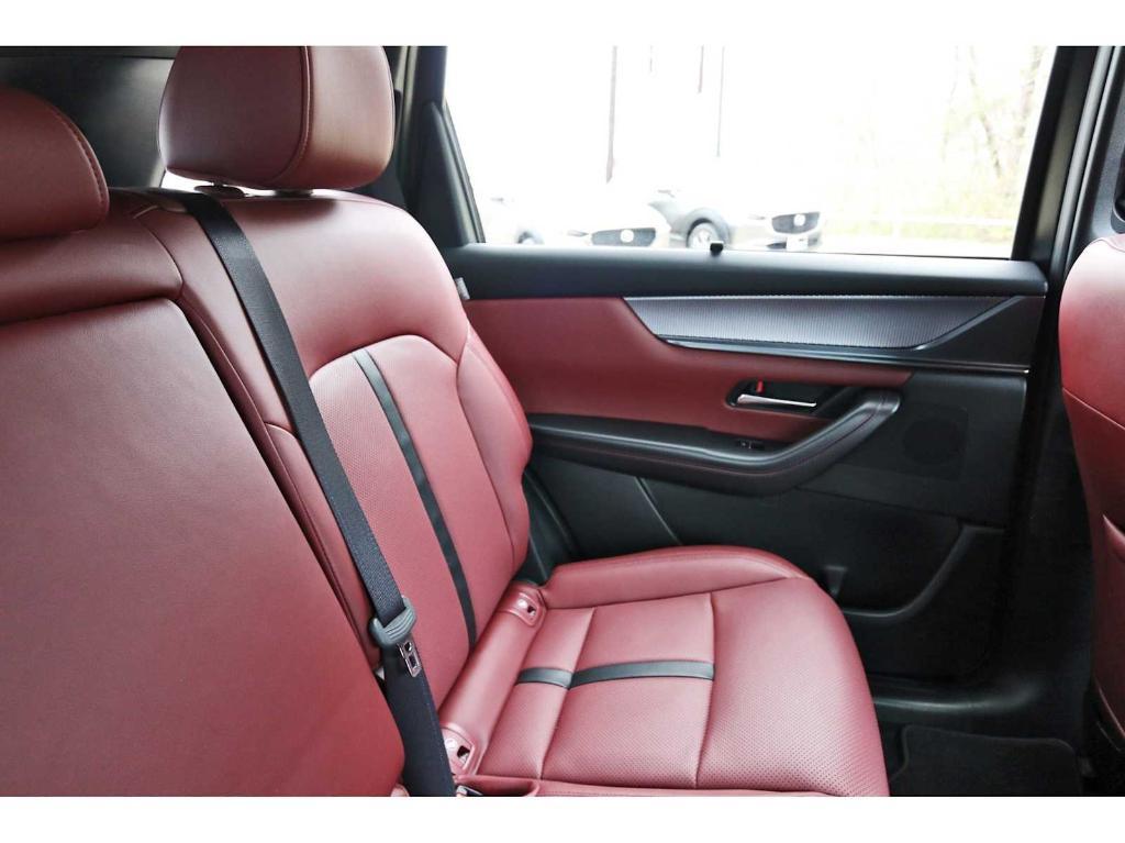 used 2025 Mazda CX-70 car, priced at $39,998