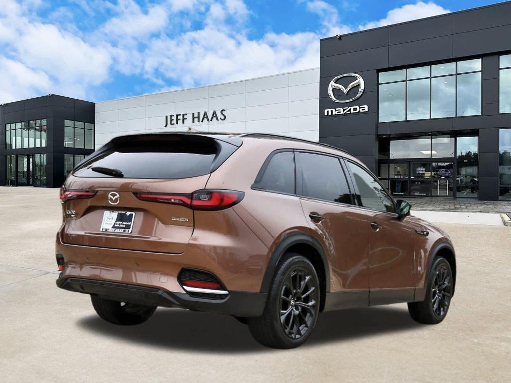 used 2025 Mazda CX-70 car, priced at $39,998