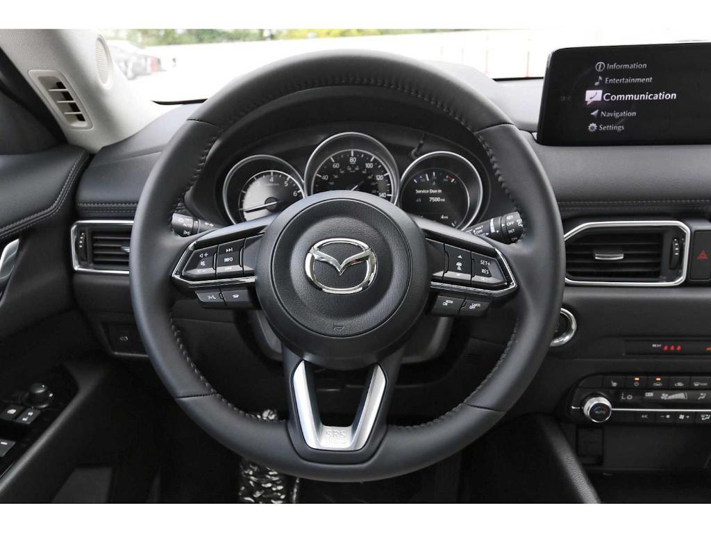 new 2025 Mazda CX-5 car, priced at $34,390