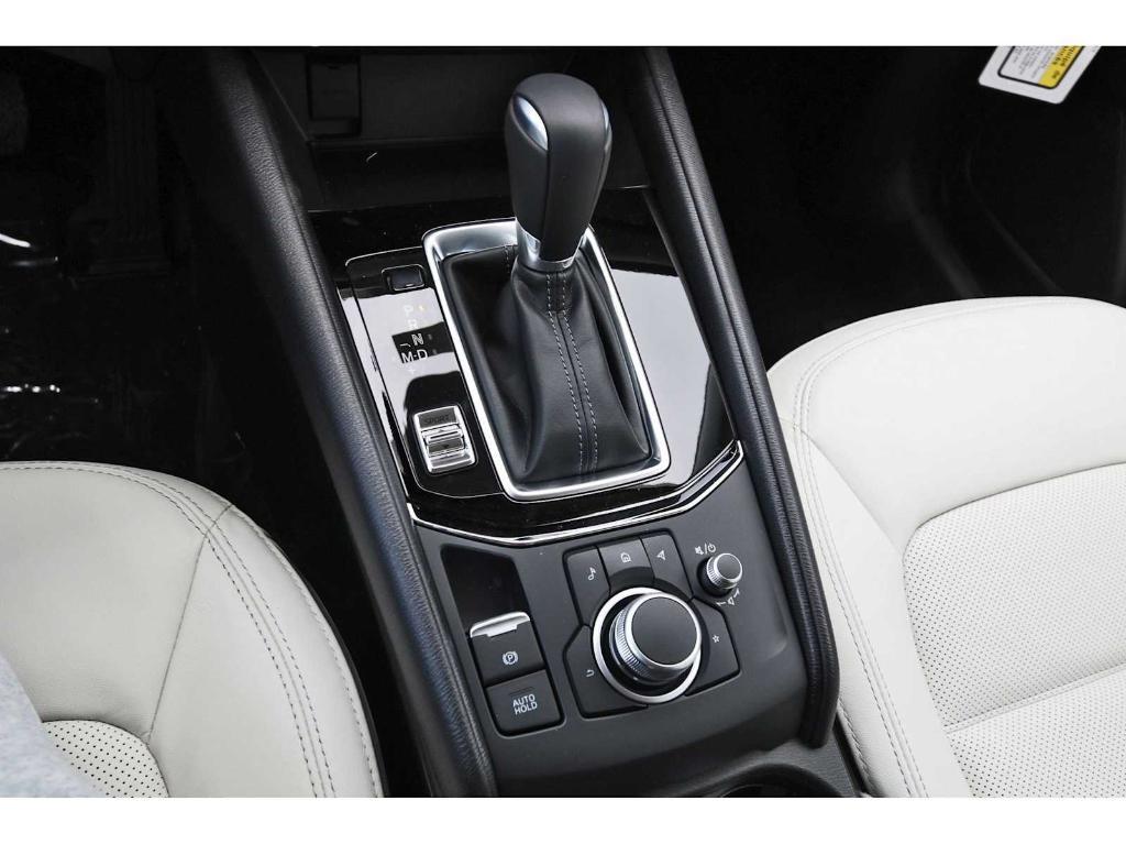 new 2025 Mazda CX-5 car, priced at $34,390