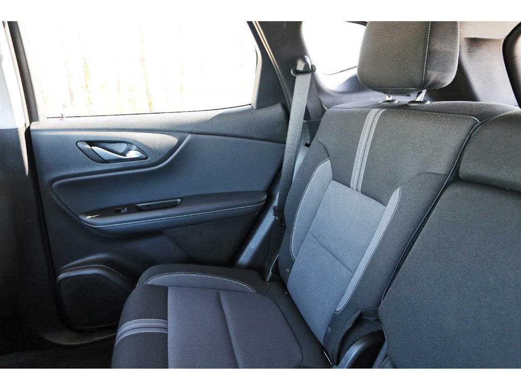 used 2025 Chevrolet Blazer car, priced at $26,998