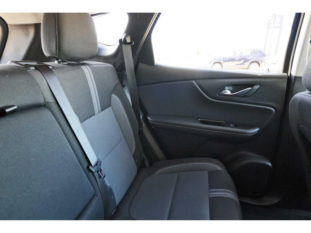 used 2025 Chevrolet Blazer car, priced at $26,998