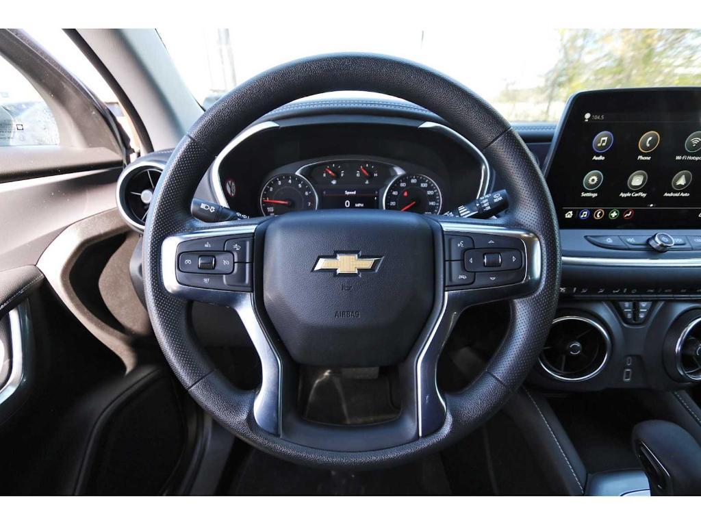 used 2025 Chevrolet Blazer car, priced at $26,998