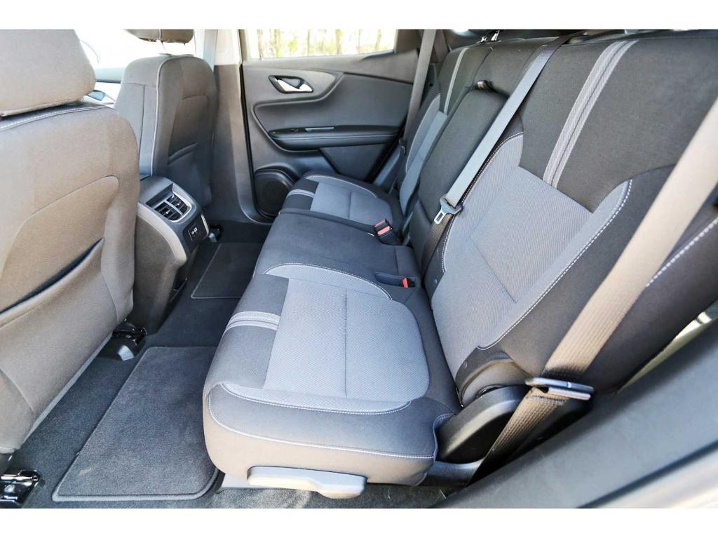 used 2025 Chevrolet Blazer car, priced at $26,998