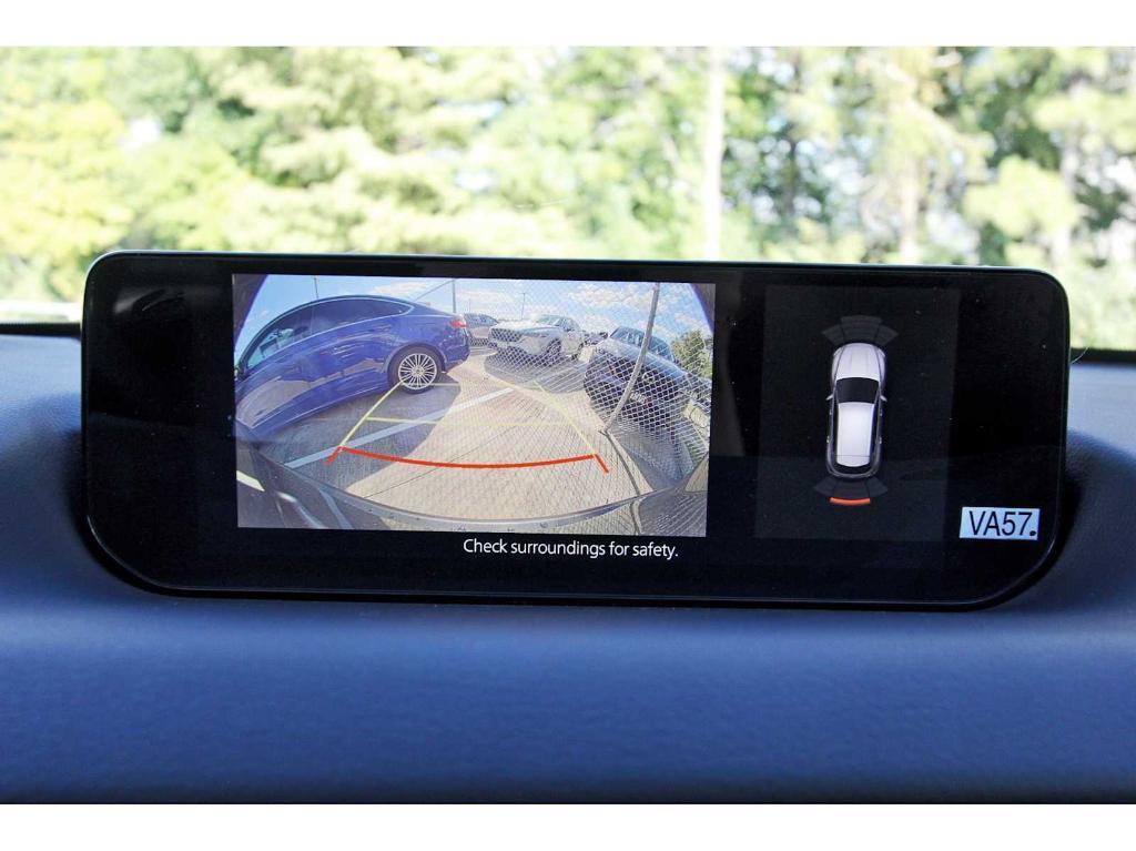 new 2026 Mazda CX-50 car, priced at $37,630