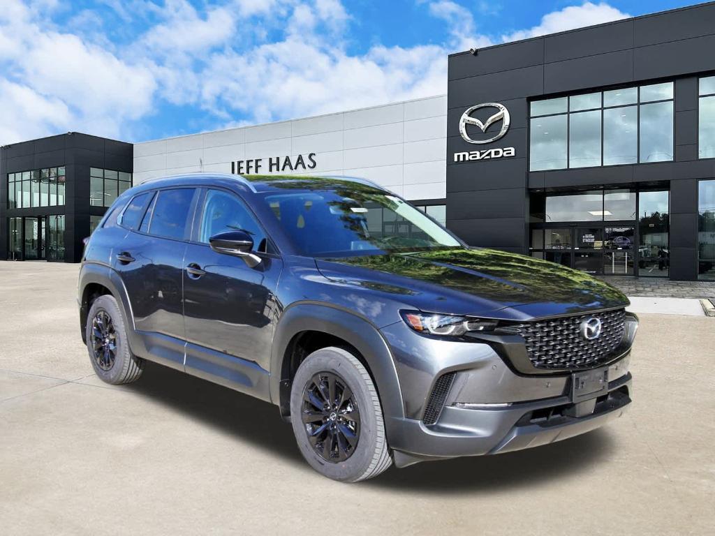 new 2026 Mazda CX-50 car, priced at $37,630