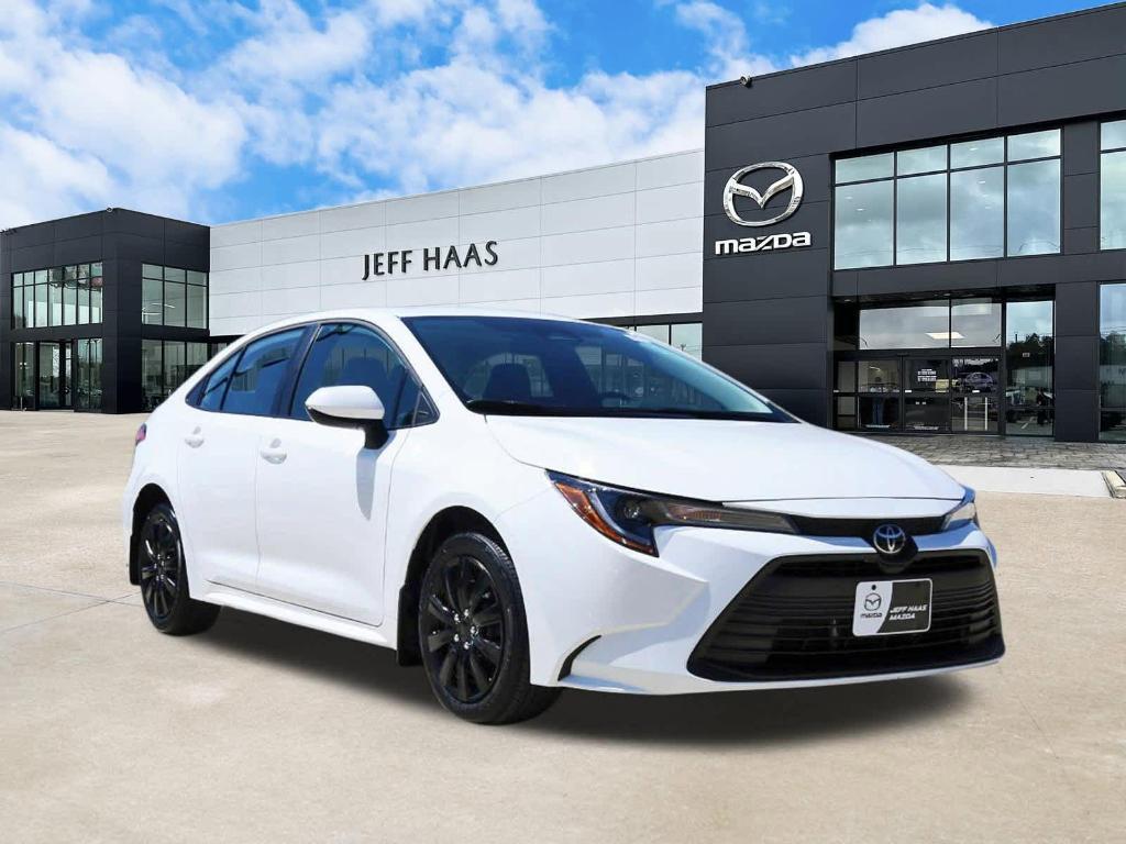 used 2026 Toyota Corolla car, priced at $24,777
