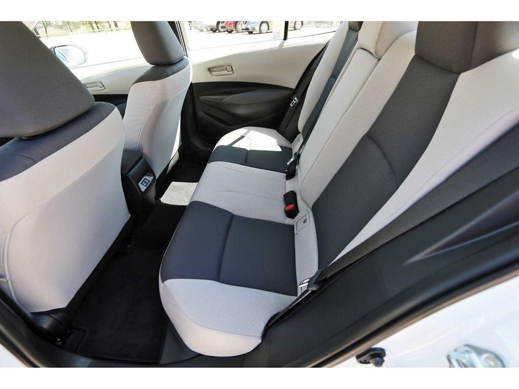 used 2026 Toyota Corolla car, priced at $24,777